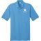 20-KP55, X-Small, Aquatic Blue, Right Sleeve, None, Left Chest, Your Logo + Gear.